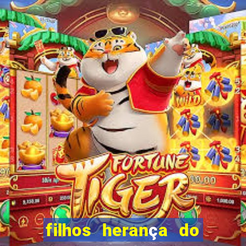 filhos herança do senhor mensagem